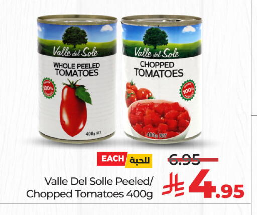 Tomato available at لولو هايبرماركت in مملكة العربية السعودية, السعودية, سعودية - الخرج