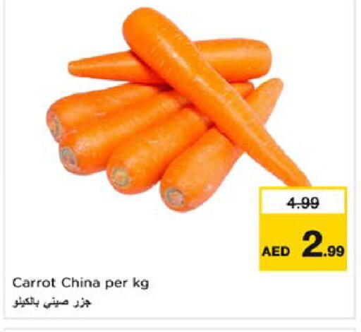 Carrot from China available at Nesto Hypermarket in UAE - Dubai