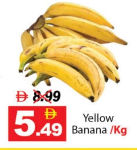 Banana available at DESERT FRESH MARKET  in UAE - Abu Dhabi