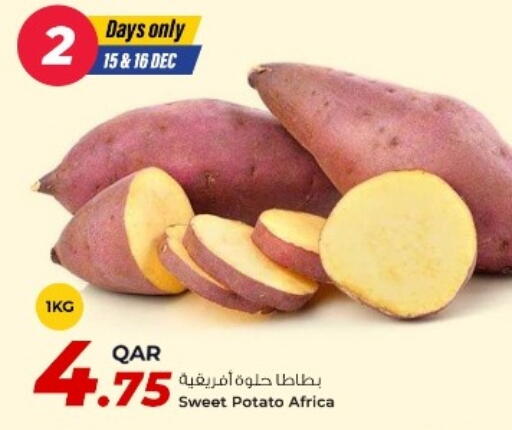 Potato available at روابي هايبرماركت in قطر - الشمال