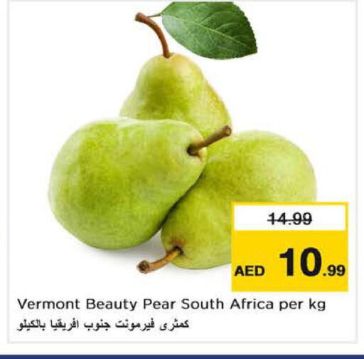 Pear from South Africa available at Nesto Hypermarket in UAE - Dubai