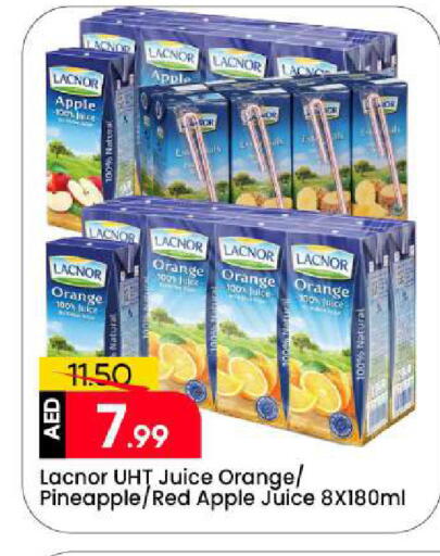 Apple Orange Pineapple available at Mark & Save in UAE - Sharjah / Ajman