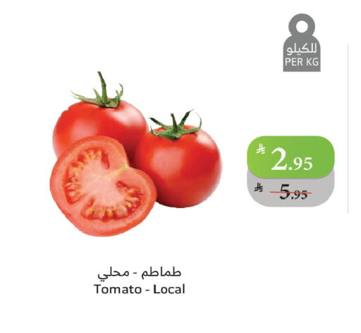 Tomato available at Al Raya in KSA, Saudi Arabia, Saudi - Yanbu