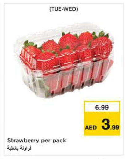Strawberry available at Nesto Hypermarket in UAE - Dubai
