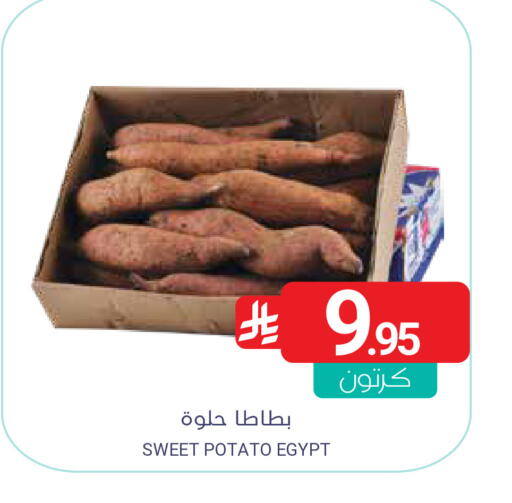 Sweet Potato from Egypt available at اسواق المنتزه in مملكة العربية السعودية, السعودية, سعودية - سيهات