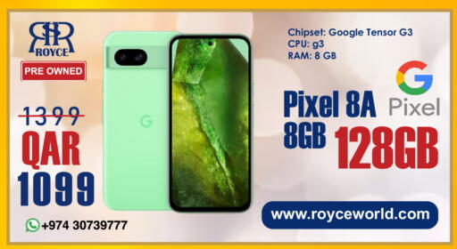 available at Royce World Trading & Services W.L.L in Qatar - Al Rayyan