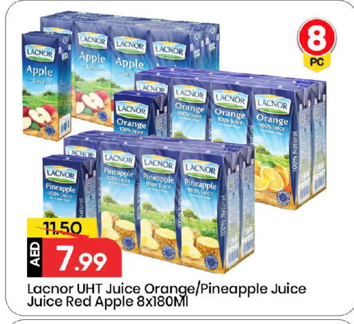 Apple Orange Pineapple available at Mark & Save in UAE - Sharjah / Ajman