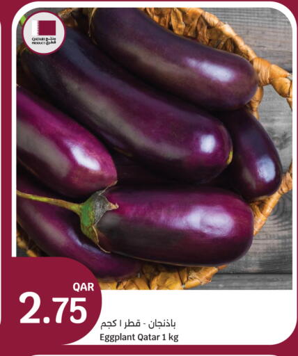 Eggplant from Qatar available at سيتي هايبرماركت in قطر - الريان