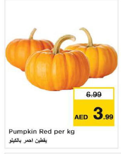 Pumpkin available at Nesto Hypermarket in UAE - Dubai