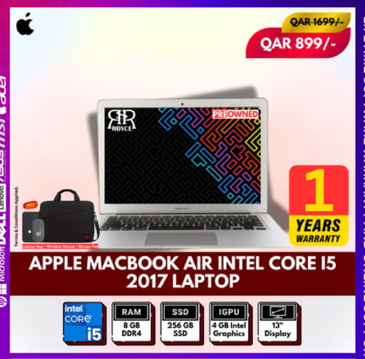 Apple available at Royce World Trading & Services W.L.L in Qatar - Al Wakra