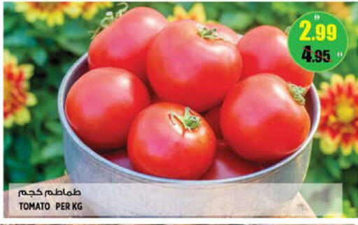 Tomato available at هاشم هايبرماركت in الإمارات العربية المتحدة , الامارات - الشارقة / عجمان