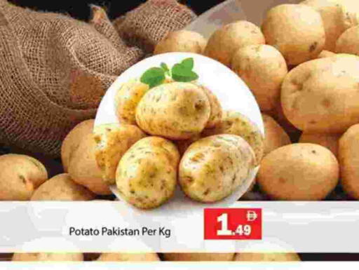 Potato available at جلف هايبرماركت ذ.م.م in الإمارات العربية المتحدة , الامارات - رَأْس ٱلْخَيْمَة