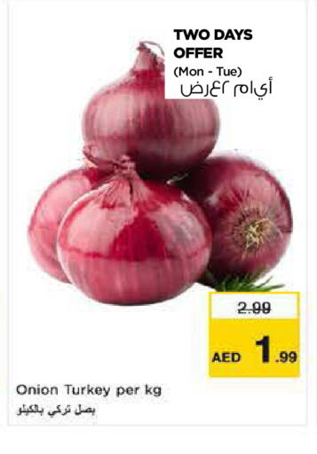 Onion from Turkey available at Nesto Hypermarket in UAE - Fujairah