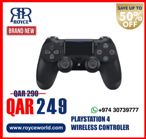 available at رويس العالمية للتجارة والخدمات in قطر - الدوحة