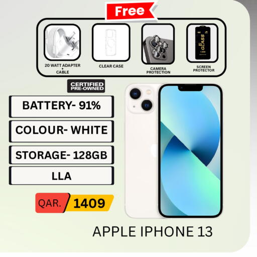 Apple available at Fonsouq in Qatar - Al Rayyan