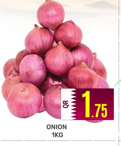 Onion available at مجلس هايبرماركت in قطر - الريان
