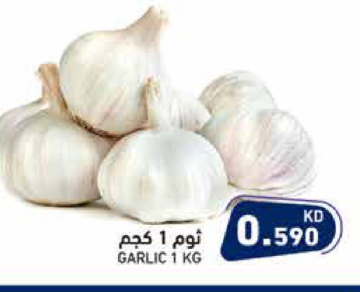 Garlic available at  رامز in الكويت - محافظة الأحمدي