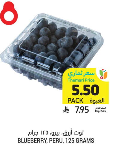 Blueberry BlueBerry available at أسواق التميمي in مملكة العربية السعودية, السعودية, سعودية - بريدة