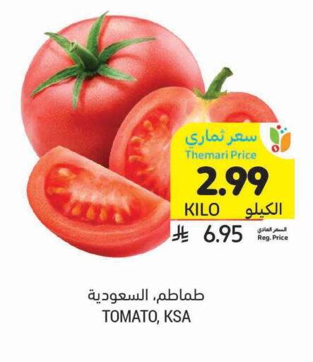 Tomato available at أسواق التميمي in مملكة العربية السعودية, السعودية, سعودية - الجبيل‎