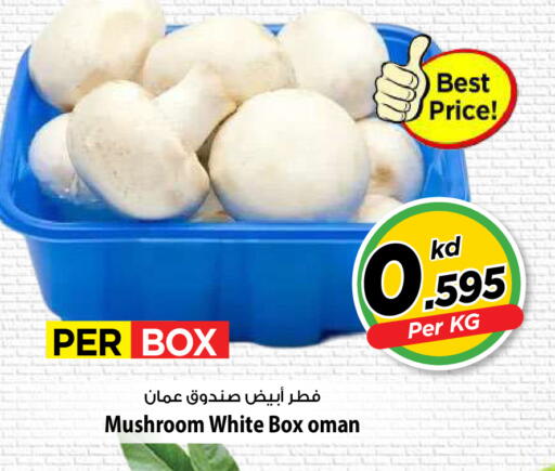 Mushroom from Oman available at Mark & Save in Kuwait - Kuwait City