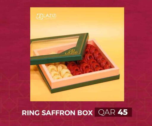 Saffron available at Marza Hypermarket in Qatar - Al Shamal