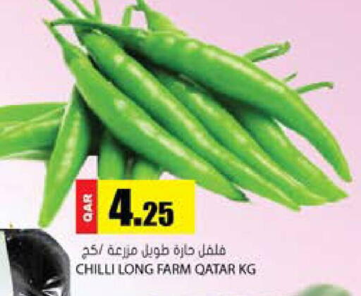 Chilli from Qatar available at Grand Hypermarket in Qatar - Al Daayen