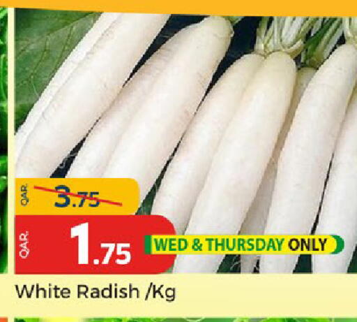 Radish available at باريس هايبرماركت in قطر - الشحانية