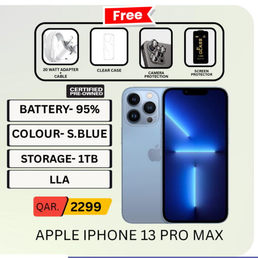 Apple available at Fonsouq in Qatar - Al-Shahaniya