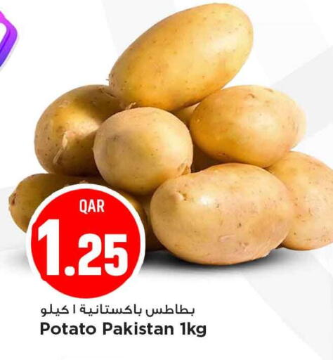 Potato from Pakistan available at Marza Hypermarket in Qatar - Doha