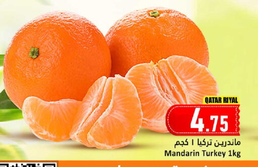 Mandarin from Qatar Turkey available at دانة هايبرماركت in قطر - الوكرة