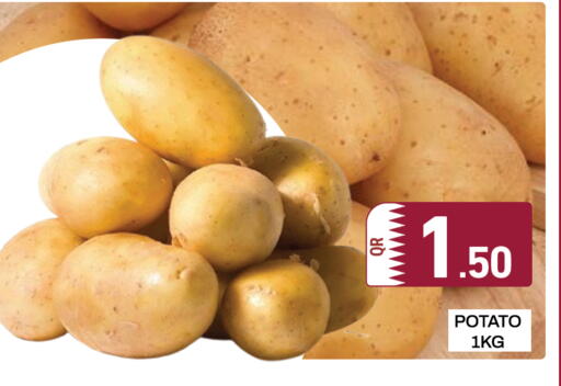 Potato available at مجلس هايبرماركت in قطر - الريان