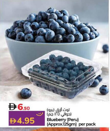Blueberry BlueBerry available at Lulu Hypermarket in UAE - Ras al Khaimah