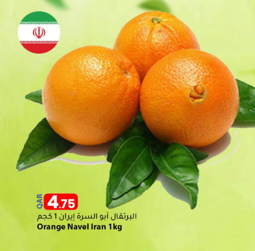 Orange from Iran available at دانا ماركت in قطر - الضعاين