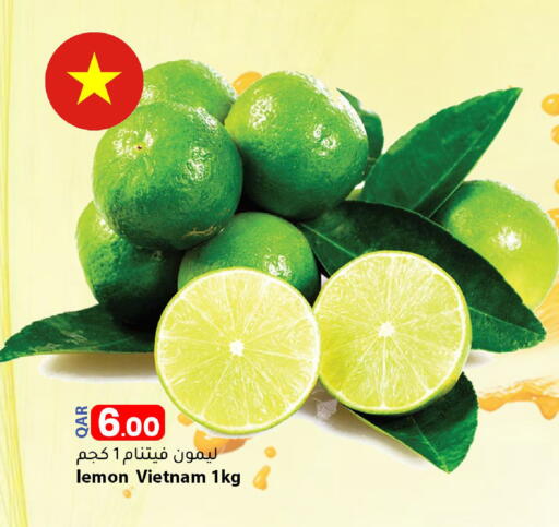 Lemon from Vietnam available at دانا ماركت in قطر - الضعاين