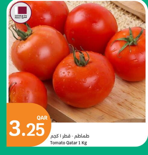 Tomato from Qatar available at سيتي هايبرماركت in قطر - الدوحة