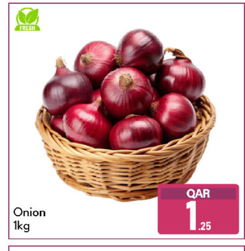 Onion available at G MAX Hypermarket in Qatar - Al Wakra