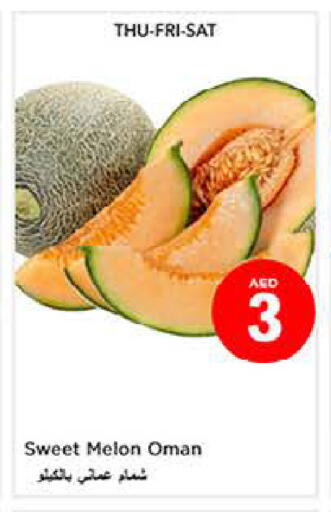 Melon from Oman available at لاست تشانس in الإمارات العربية المتحدة , الامارات - ٱلْفُجَيْرَة‎
