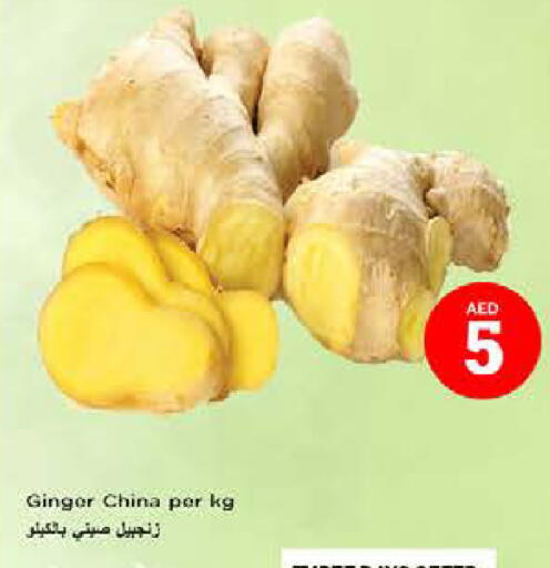 Ginger from China available at نستو هايبرماركت in الإمارات العربية المتحدة , الامارات - ٱلْفُجَيْرَة‎