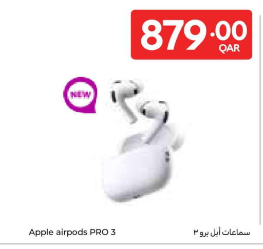 Apple available at كارفور in قطر - الشمال