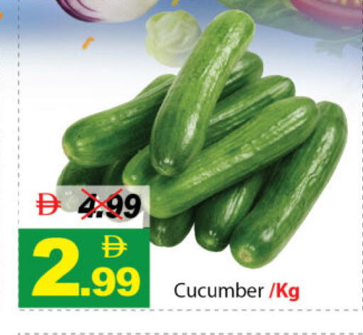 Cucumber available at DESERT FRESH MARKET  in UAE - Abu Dhabi