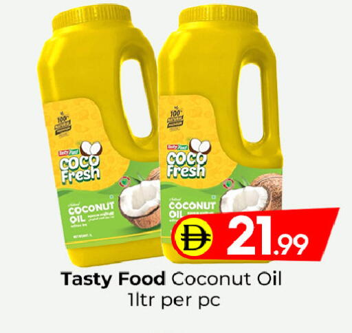 Coconut available at مبارك هايبرماركت الشارقة in الإمارات العربية المتحدة , الامارات - الشارقة / عجمان