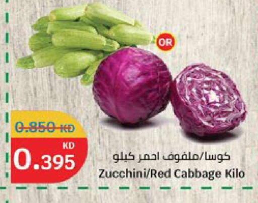 Zucchini Cabbage available at سيتي هايبرماركت in الكويت - محافظة الأحمدي