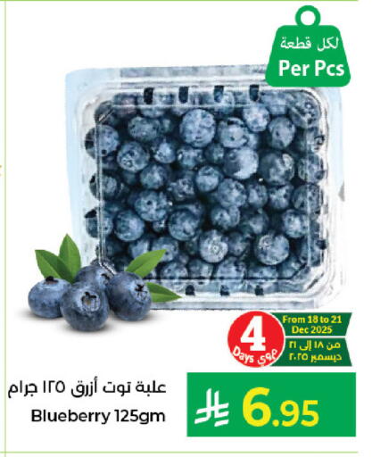 Blueberry BlueBerry available at كبايان هايبرماركت in مملكة العربية السعودية, السعودية, سعودية - جدة
