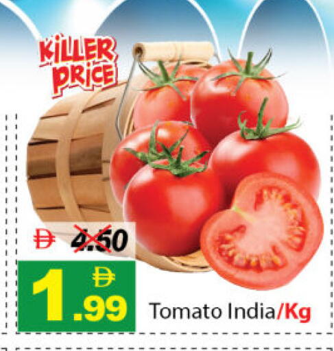 Tomato from India available at DESERT FRESH MARKET  in UAE - Abu Dhabi
