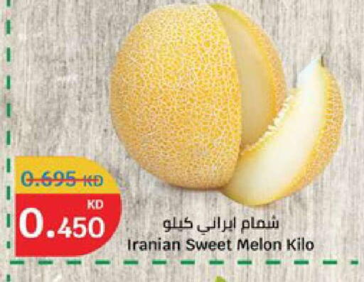 Melon from Iran available at سيتي هايبرماركت in الكويت - محافظة الأحمدي
