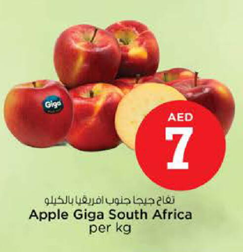Apple from South Africa available at نستو هايبرماركت in الإمارات العربية المتحدة , الامارات - دبي