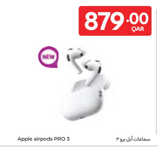 Apple available at كارفور in قطر - الوكرة