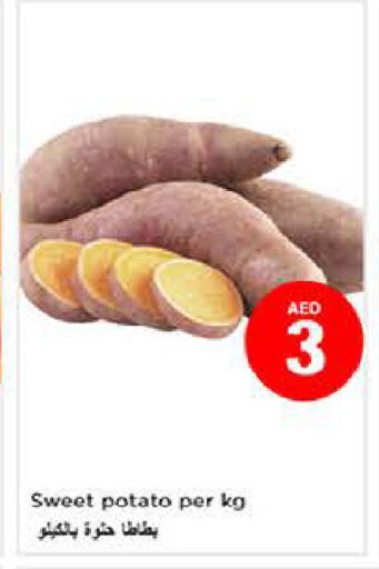 Sweet Potato available at لاست تشانس in الإمارات العربية المتحدة , الامارات - ٱلْفُجَيْرَة‎