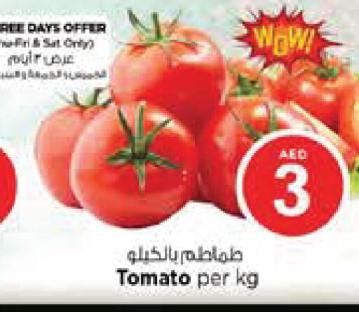 Tomato available at Nesto Hypermarket in UAE - Abu Dhabi