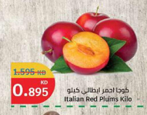 Plums from Italy available at سيتي هايبرماركت in الكويت - محافظة الأحمدي